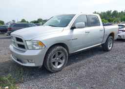 2010 DODGE RAM 1500 SLT