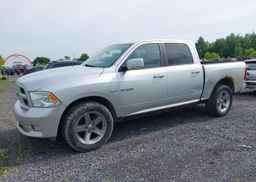 2010 DODGE RAM 1500 SLT