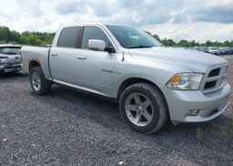 2010 DODGE RAM 1500 SLT