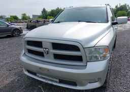 2010 DODGE RAM 1500 SLT