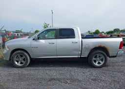 2010 DODGE RAM 1500 SLT