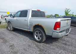 2010 DODGE RAM 1500 SLT