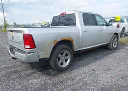 2010 DODGE RAM 1500 SLT