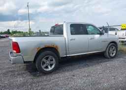2010 DODGE RAM 1500 SLT