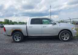 2010 DODGE RAM 1500 SLT