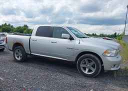 2010 DODGE RAM 1500 SLT