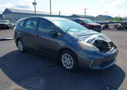 2013 TOYOTA PRIUS V