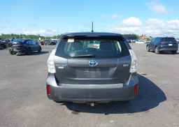 2013 TOYOTA PRIUS V