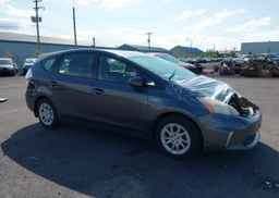2013 TOYOTA PRIUS V