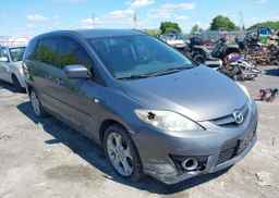 2009 MAZDA MAZDA5 GS