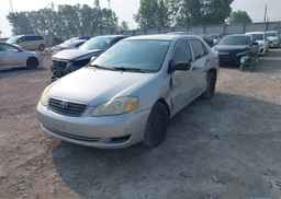 2007 TOYOTA COROLLA CE