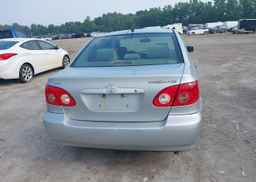 2007 TOYOTA COROLLA CE