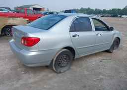 2007 TOYOTA COROLLA CE