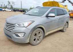 2013 HYUNDAI SANTA FE XL LUXURY