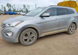 2013 HYUNDAI SANTA FE XL LUXURY