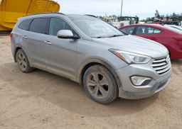 2013 HYUNDAI SANTA FE XL LUXURY