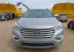 2013 HYUNDAI SANTA FE XL LUXURY
