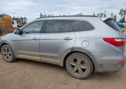 2013 HYUNDAI SANTA FE XL LUXURY
