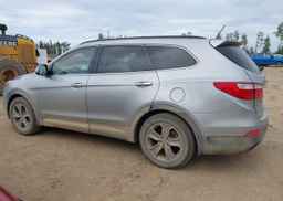 2013 HYUNDAI SANTA FE XL LUXURY
