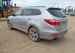 2013 HYUNDAI SANTA FE XL LUXURY