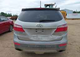 2013 HYUNDAI SANTA FE XL LUXURY