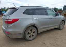 2013 HYUNDAI SANTA FE XL LUXURY