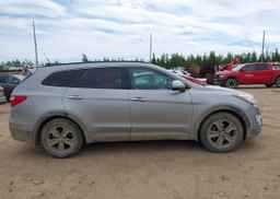 2013 HYUNDAI SANTA FE XL LUXURY
