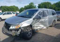 2011 HONDA ODYSSEY EX