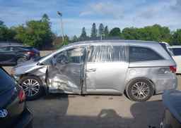 2011 HONDA ODYSSEY EX