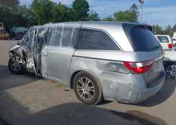 2011 HONDA ODYSSEY EX