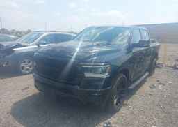 2022 RAM 1500 SPORT