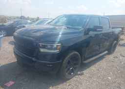 2022 RAM 1500 SPORT