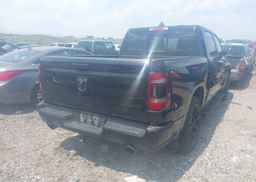 2022 RAM 1500 SPORT