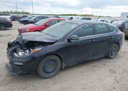 2020 KIA FORTE GT