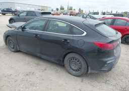 2020 KIA FORTE GT