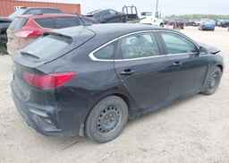 2020 KIA FORTE GT