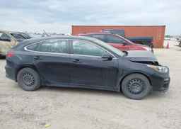 2020 KIA FORTE GT