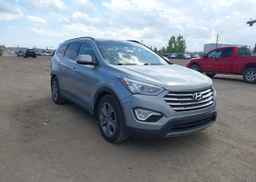 2016 HYUNDAI SANTA FE XL LUXURY ADVENTURE EDITION