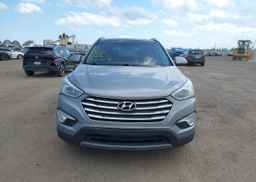 2016 HYUNDAI SANTA FE XL LUXURY ADVENTURE EDITION