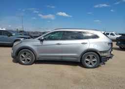 2016 HYUNDAI SANTA FE XL LUXURY ADVENTURE EDITION