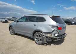 2016 HYUNDAI SANTA FE XL LUXURY ADVENTURE EDITION