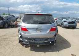 2016 HYUNDAI SANTA FE XL LUXURY ADVENTURE EDITION