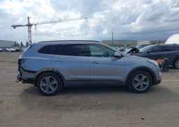 2016 HYUNDAI SANTA FE XL LUXURY ADVENTURE EDITION