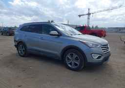 2016 HYUNDAI SANTA FE XL LUXURY ADVENTURE EDITION