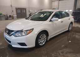 2016 NISSAN ALTIMA 2.5