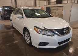 2016 NISSAN ALTIMA 2.5