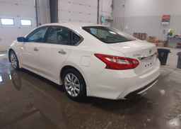 2016 NISSAN ALTIMA 2.5