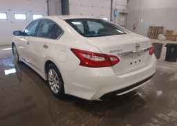 2016 NISSAN ALTIMA 2.5