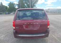 2017 DODGE GRAND CARAVAN SE