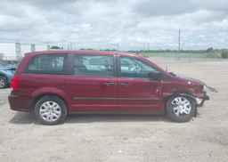 2017 DODGE GRAND CARAVAN SE